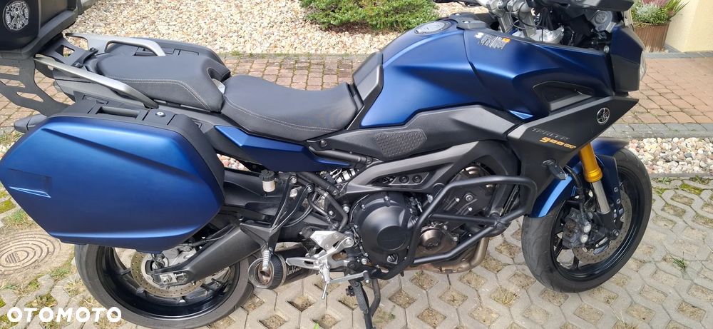 Yamaha Tracer - 5