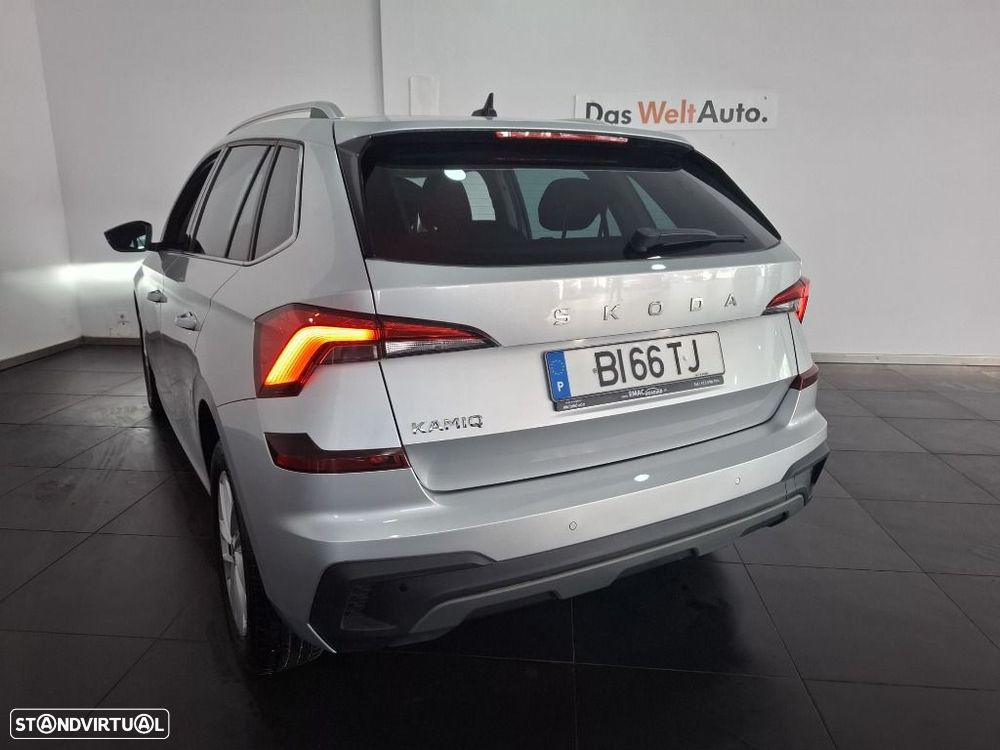 Skoda Kamiq 1.0 TSI DSG - 9