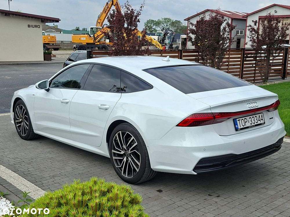 Audi A7 Sportback 40 TDI mHEV Quattro S tronic - 3