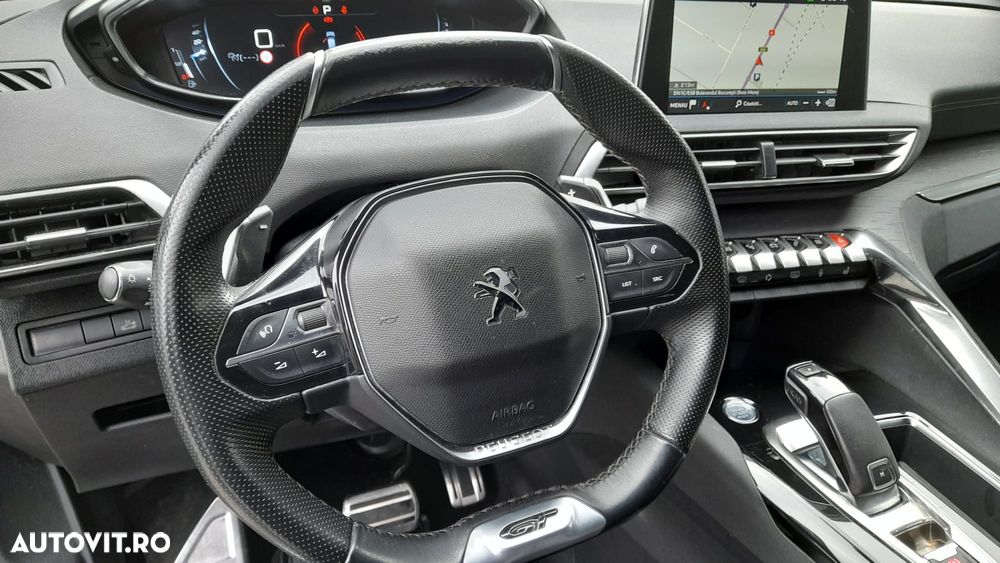 Peugeot 5008 BlueHDI 180 EAT8 GT - 6
