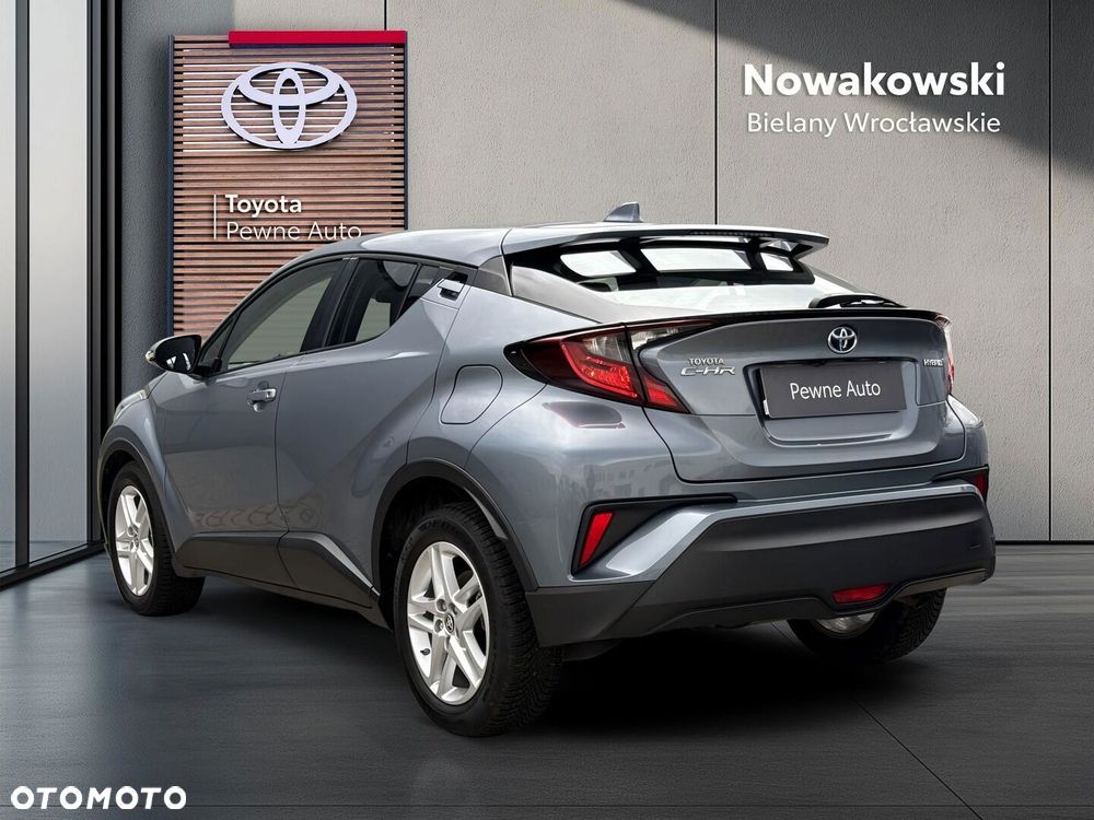 Toyota C-HR 1.8 Hybrid GPF Comfort - 29