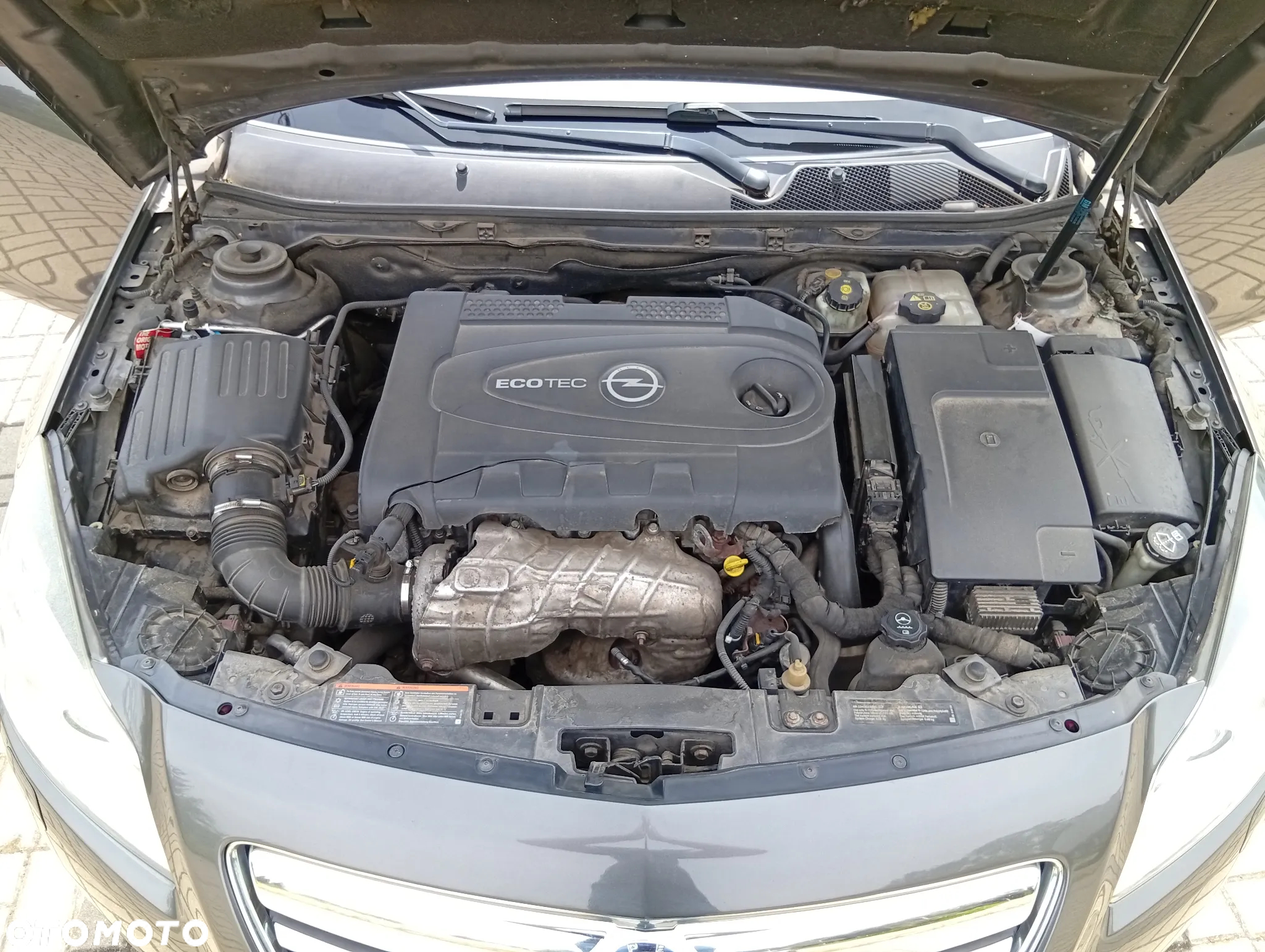 Opel Insignia 2.0 CDTI Sport - 25