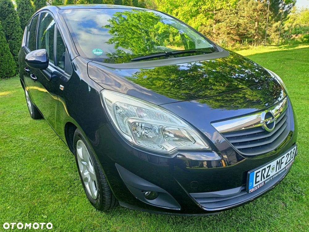 Opel Meriva - 13