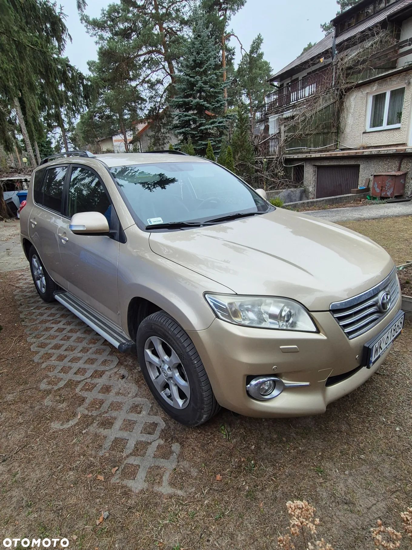 Toyota RAV4 2.0 VVT-i Prestige MS - 1