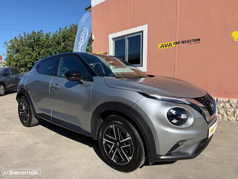 Nissan Juke 1.0 DIG-T N-Connecta NAV. - 3