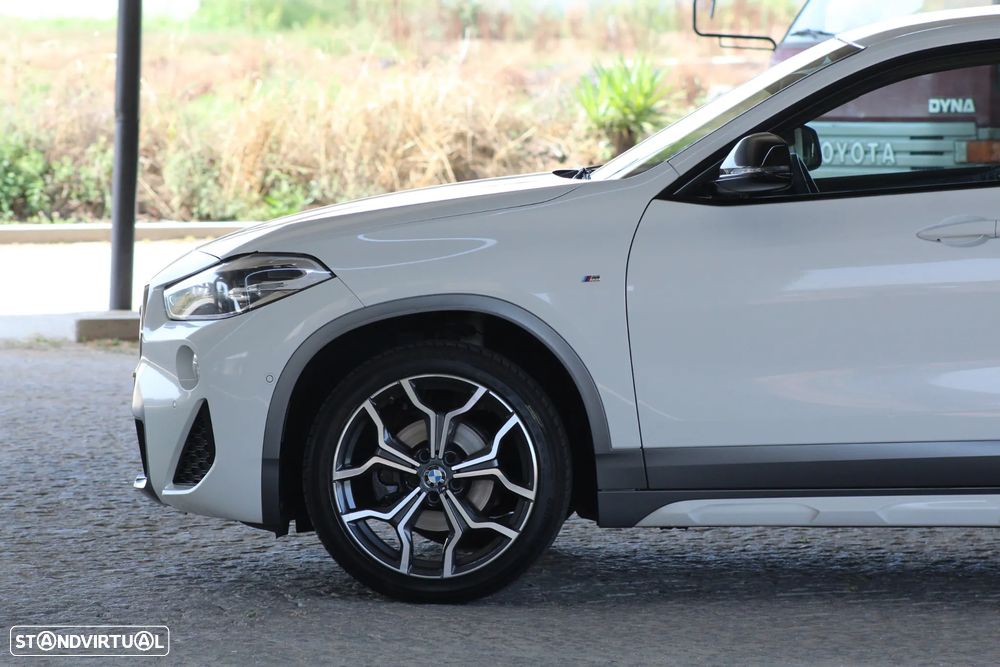 BMW X2 16 d sDrive Auto Pack M - 16