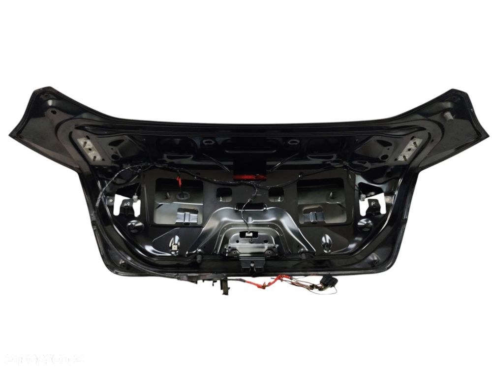 KLAPA BAGAŻNIKA FORD FOCUS MK3 (2010-2014) 1.6 TDCI 115KM - 3
