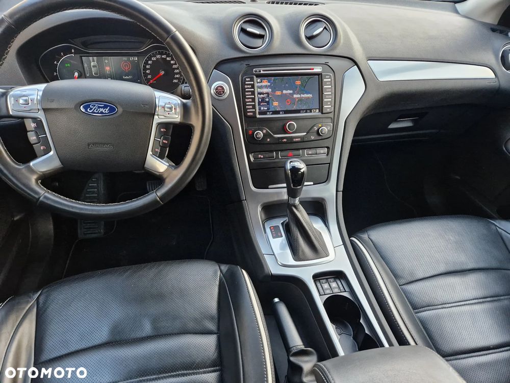 Ford Mondeo 2.0 TDCI Ghia - 8