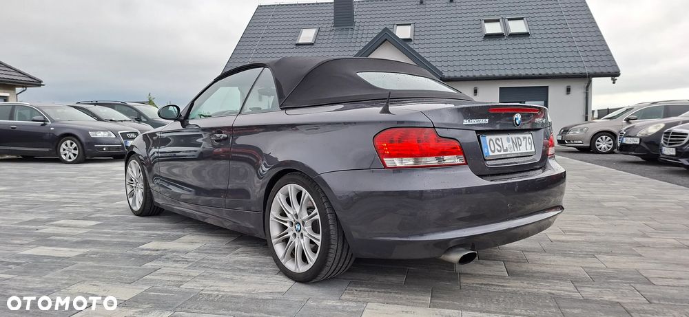 BMW Seria 1 120d Edition Exclusive - 10