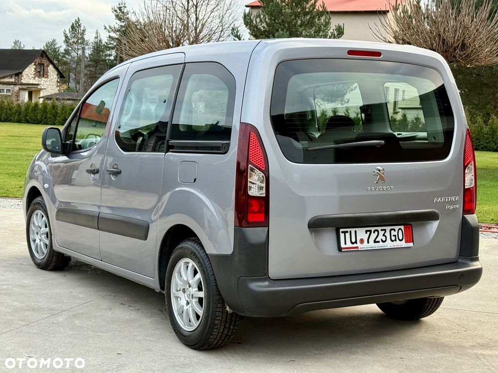 Peugeot Partner - 11