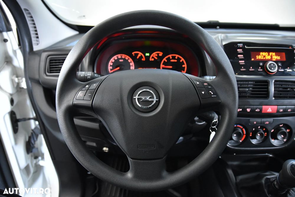 Opel Combo - 15