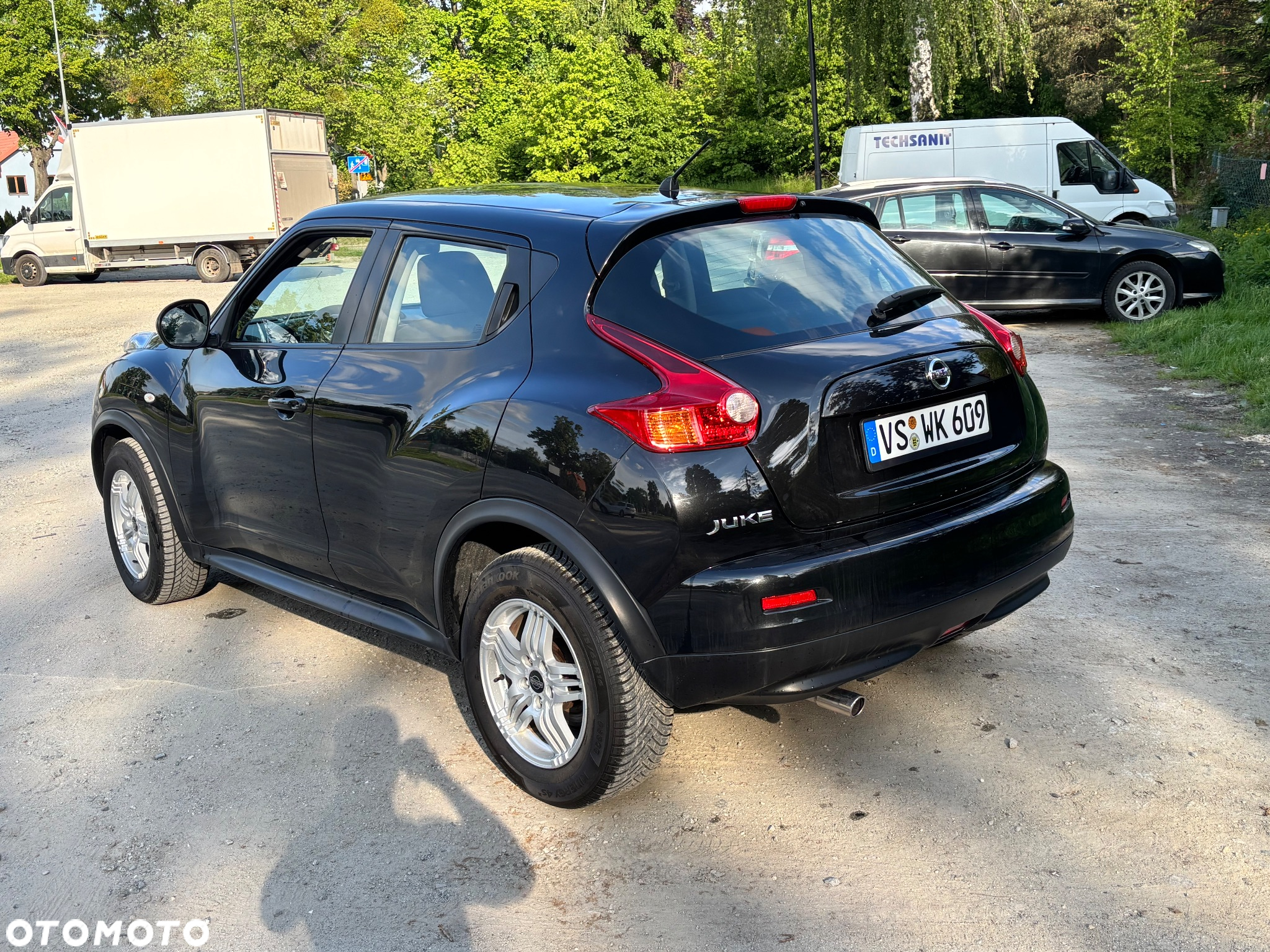 Nissan Juke 1.6 Acenta - 6