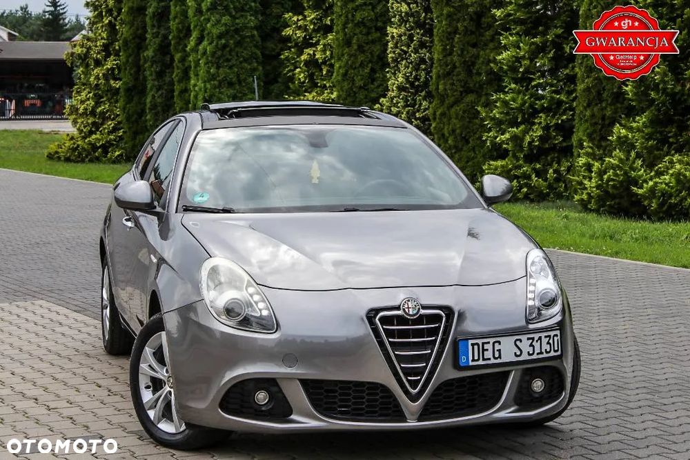 Alfa Romeo Giulietta 1.4 TB 16V Multiair - 1