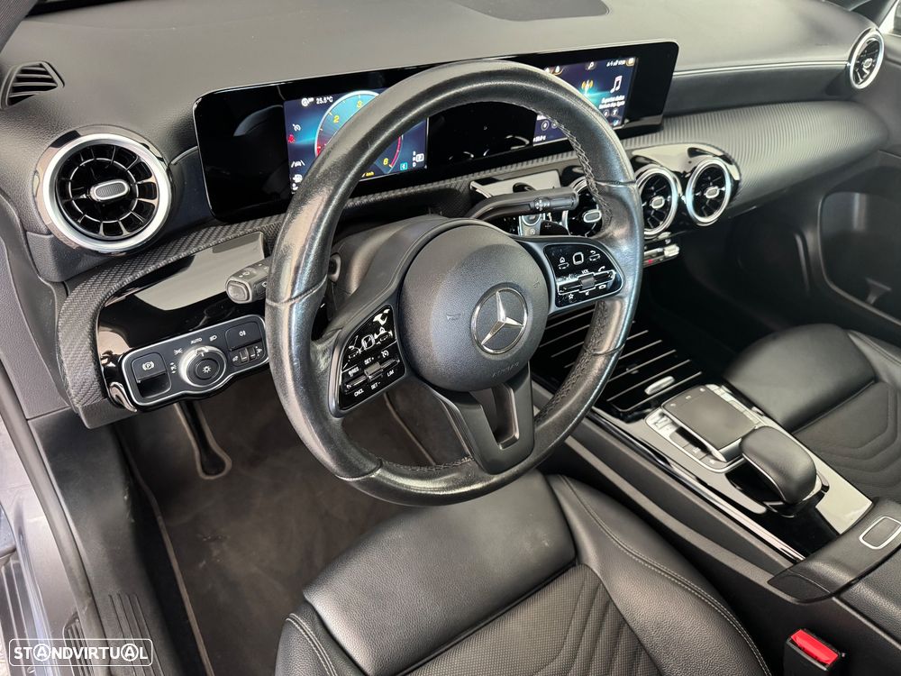 Mercedes-Benz A 180 d Style Aut. - 9