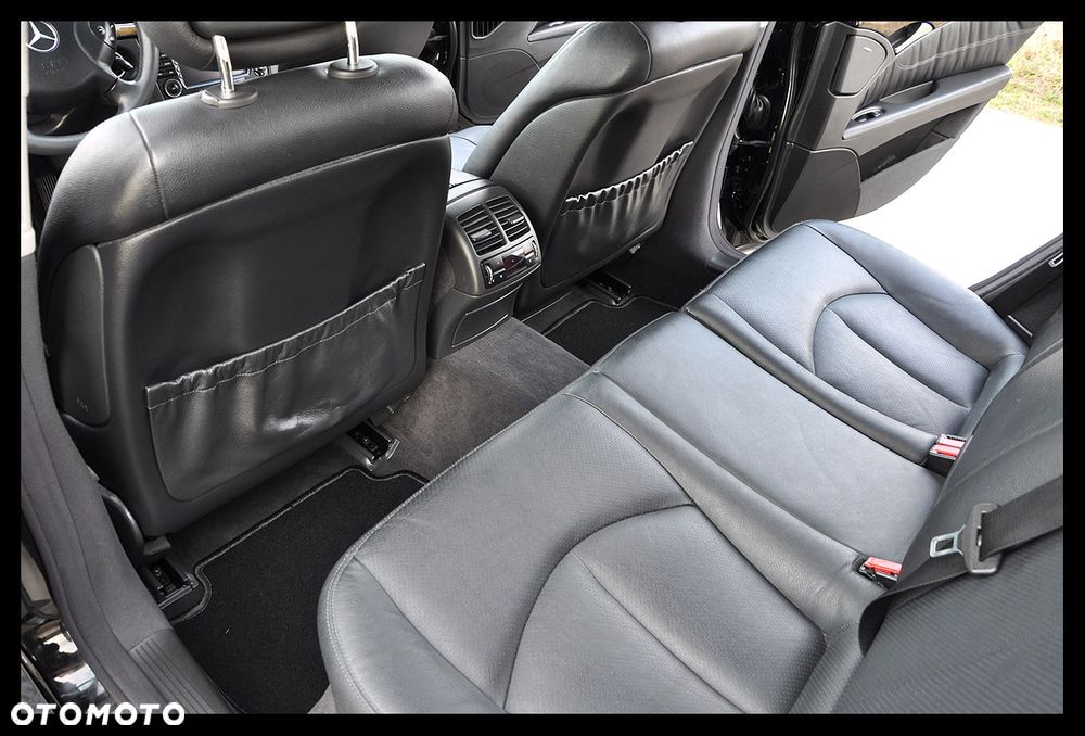 Mercedes-Benz Klasa E 320 CDI Avantgarde - 27