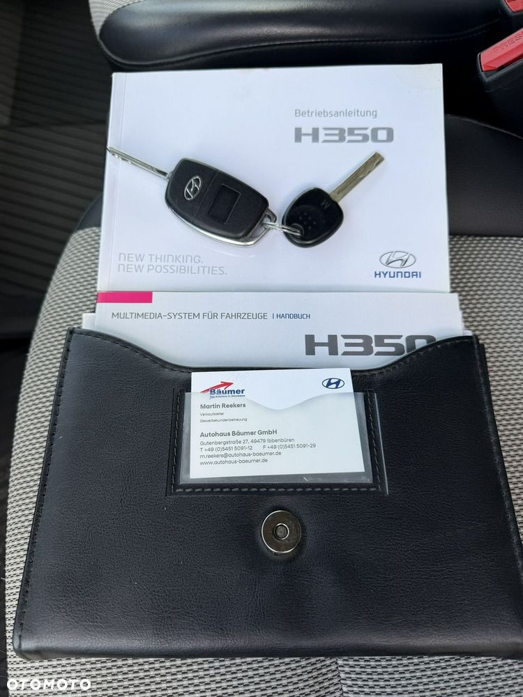 Hyundai H350 - 19