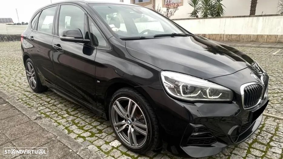 BMW 218 Gran Tourer d Pack M Auto - 47