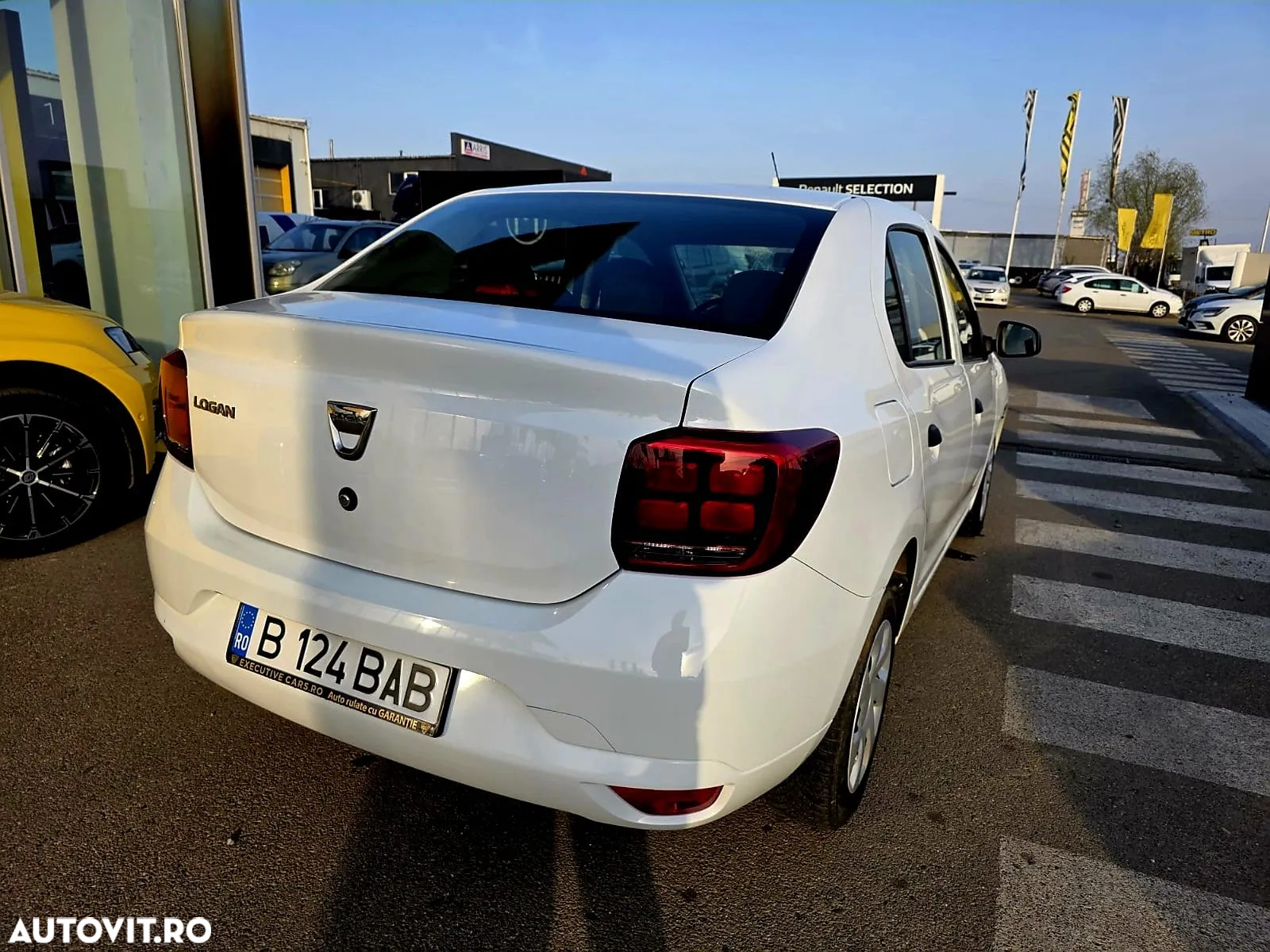 Dacia Logan ECO-G 100 Essential - 2