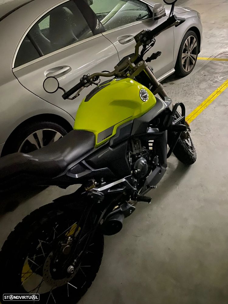 Zontes 125G 125G1X - 7