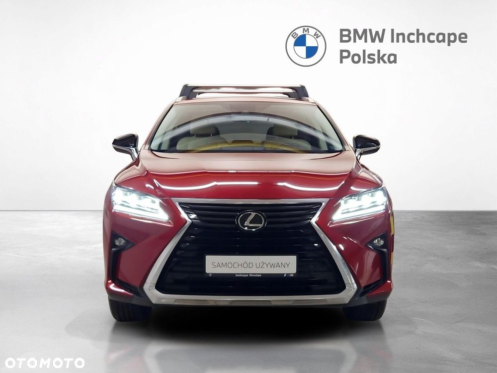 Lexus RX 200t / 300 Elegance MY19 - 9