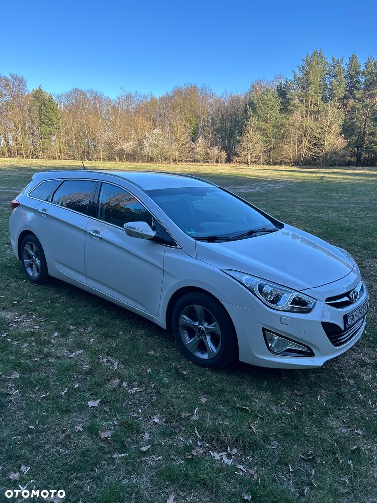 Hyundai i40 1.7 CRDi Comfort + - 3