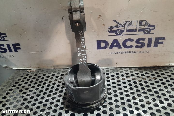 Piston motor 2.2 TDCI 2.2 TDCI Ford Transit 3 [Facelift] [2006 - 2014 - 2