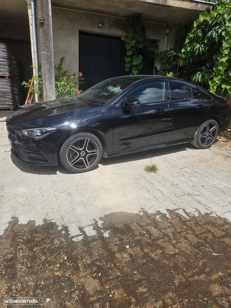 Mercedes-Benz CLA 250 e - 2