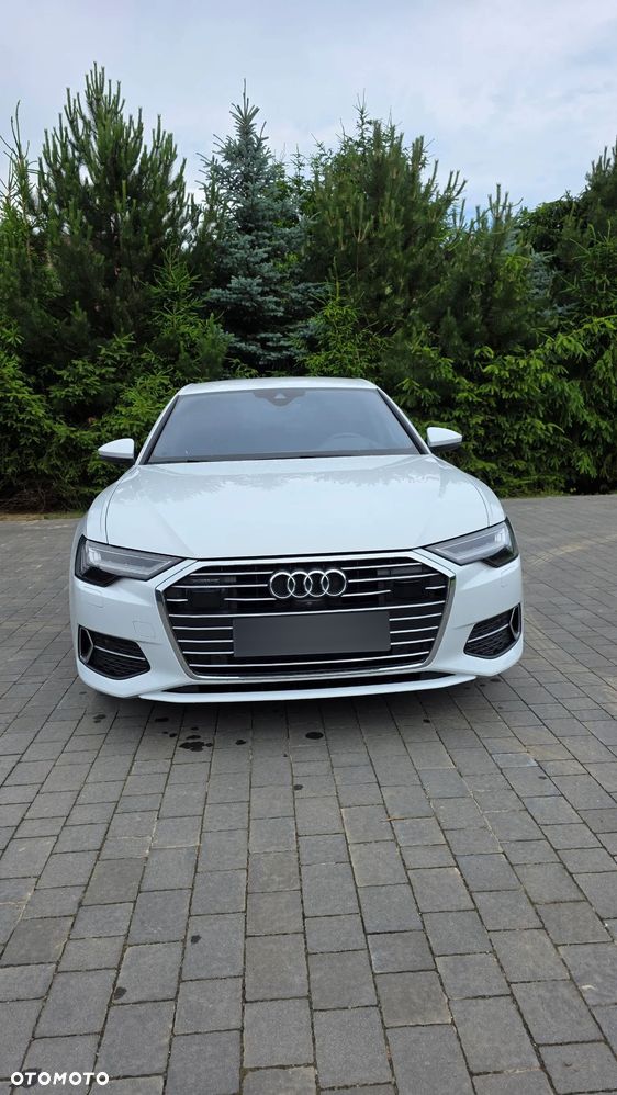 Audi A6 Limousine 50 TDI quattro tiptronic sport - 6