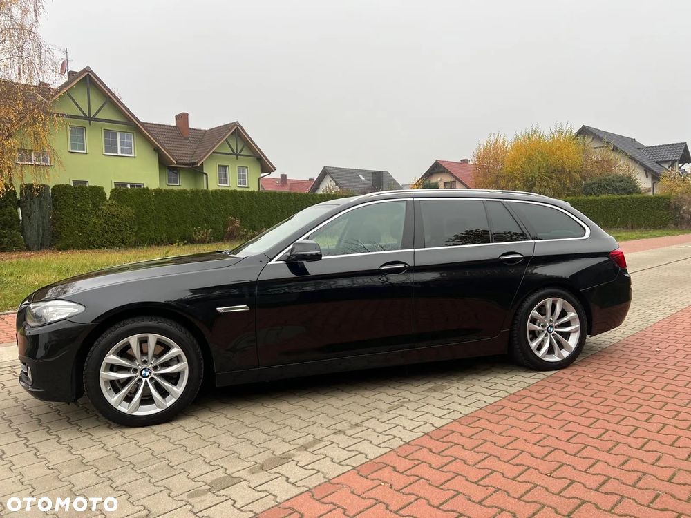 BMW Seria 5 520d - 5