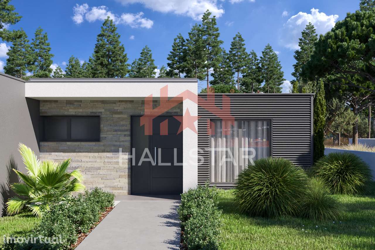 Moradia Térrea T2 / Projeto Chave na Mão / Marinha Grande - Grande imagem: 3/34