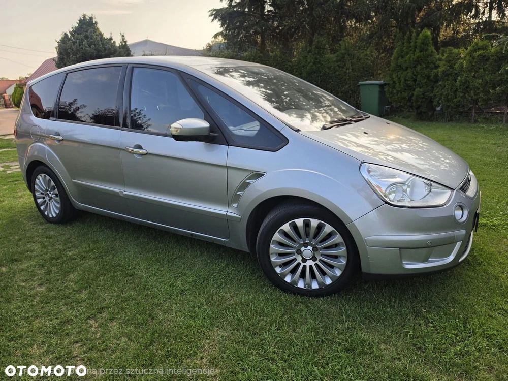 Ford S-Max - 1