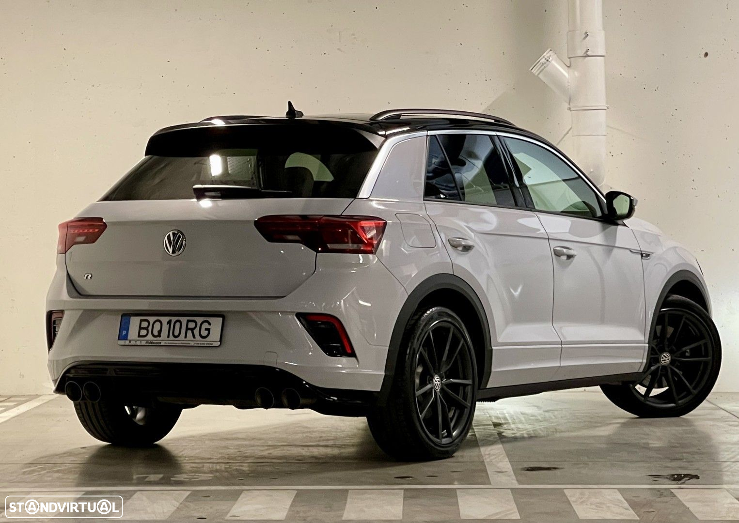 VW T-Roc 2.0 TSI 4M R DSG - 5