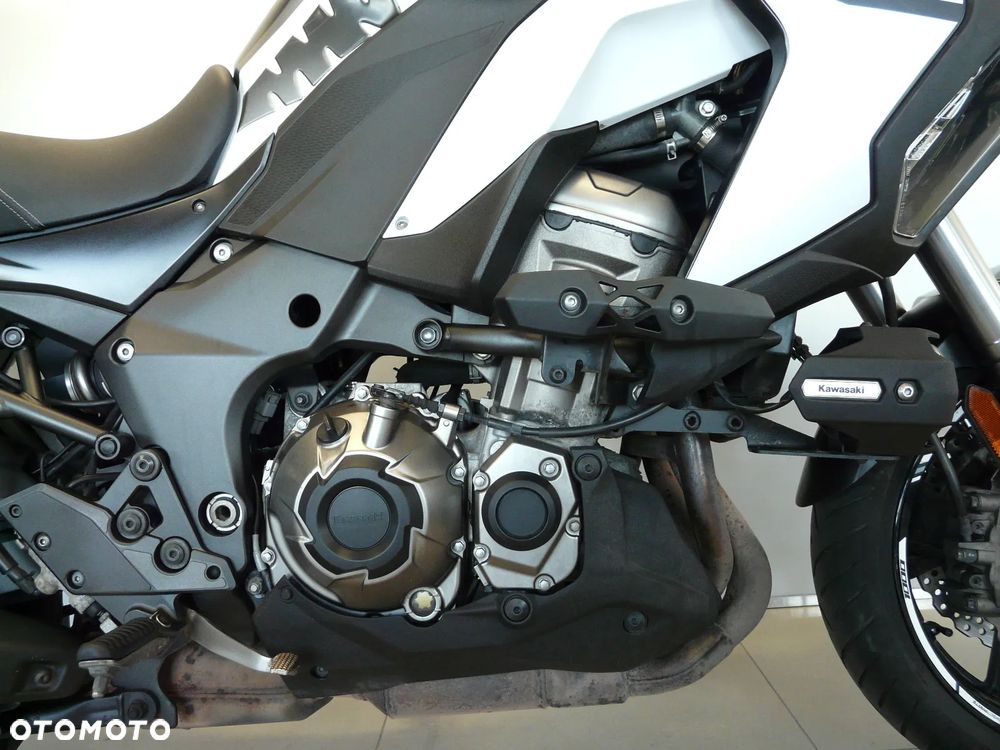 Kawasaki Versys 1000 - 23