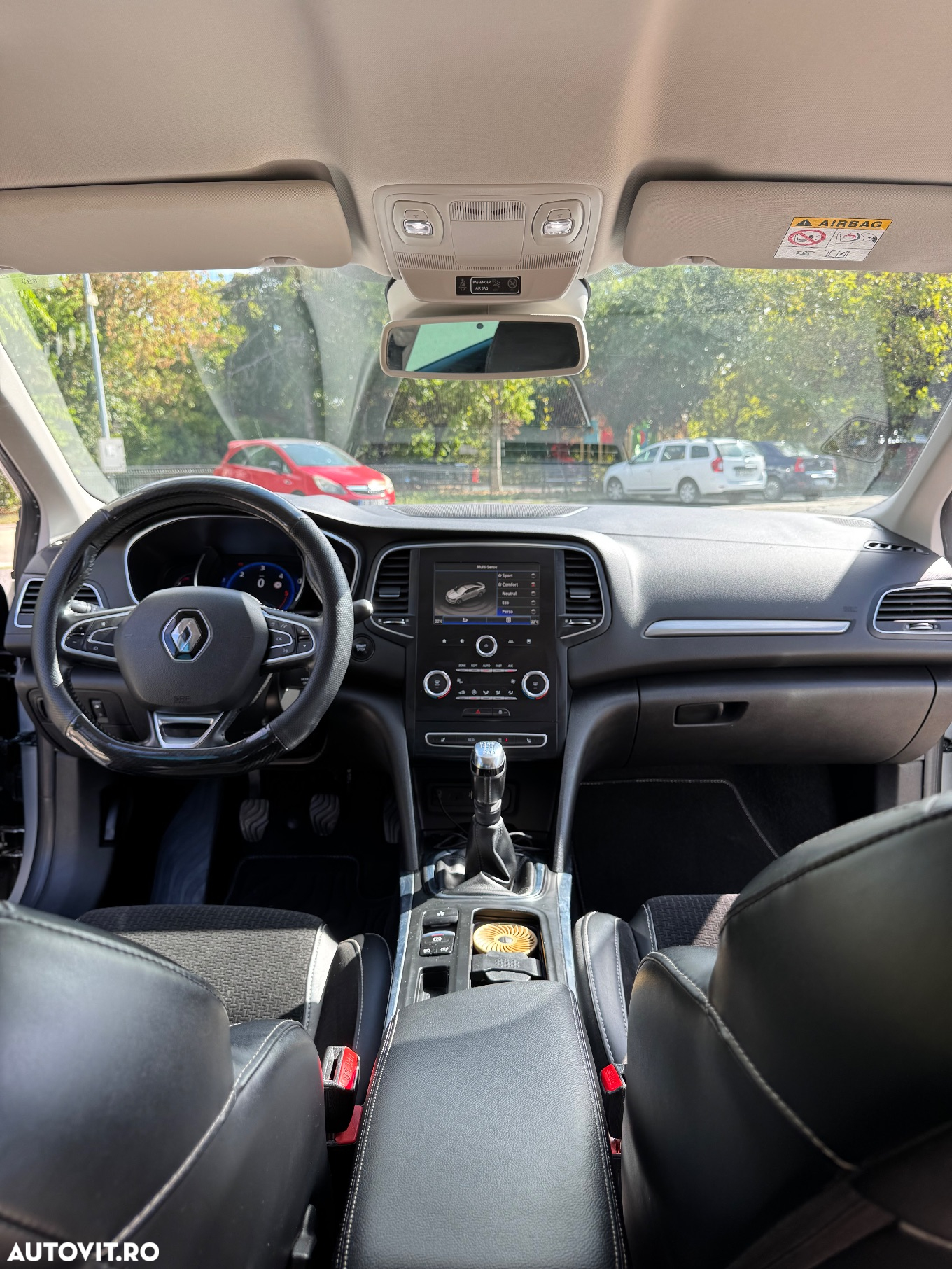 Renault Megane Energy dCi Intens - 12