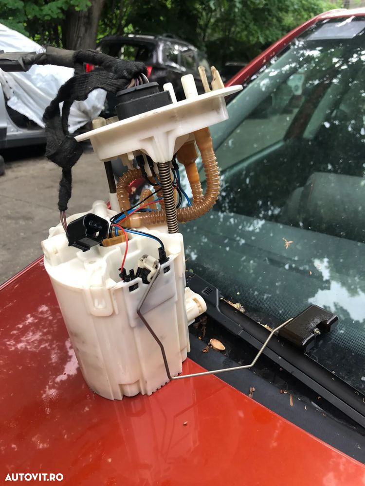Vand pompa motorina rezervor pentru Audi A5 2.7 3.0 TDI V6 - 5