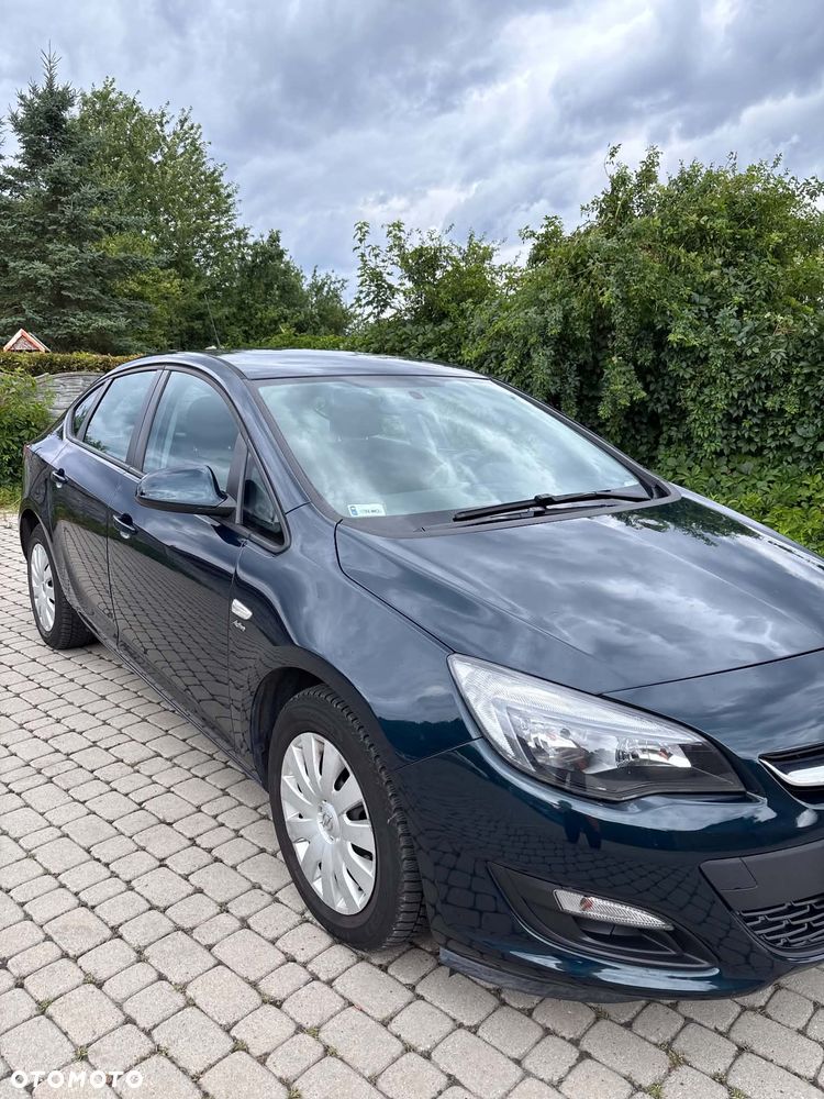 Opel Astra - 3