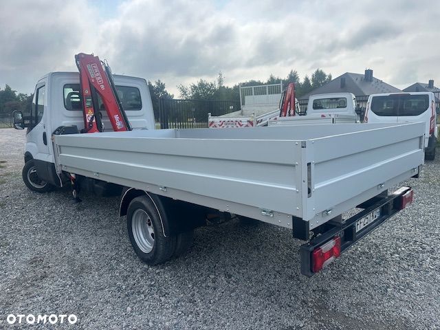 Iveco 35c14 hds -2000 kg - 3