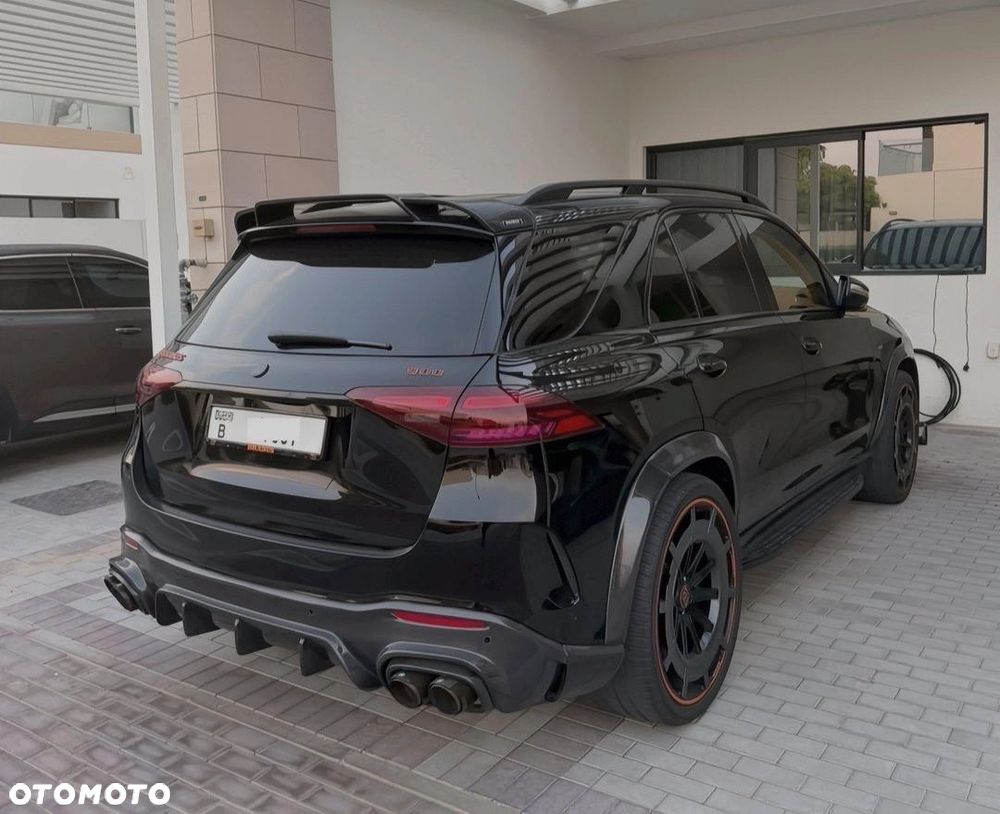 Mercedes-Benz GLE - 3
