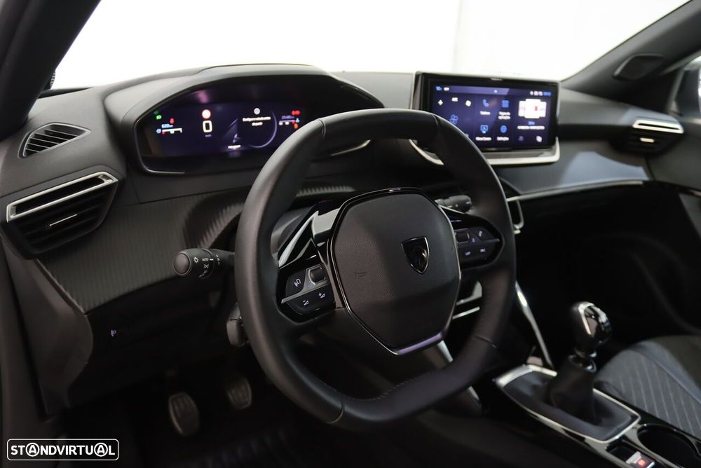 Peugeot 2008 PureTech 100 Allure - 4