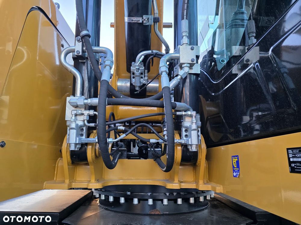 Caterpillar M314F, 2018 ROK, 4200 MTH, 2 ŁYŻKI - 24
