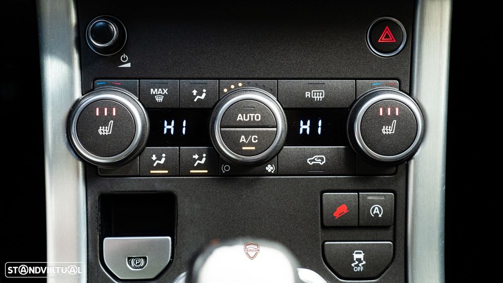 Land Rover Range Rover Evoque TD4 HSE - 22