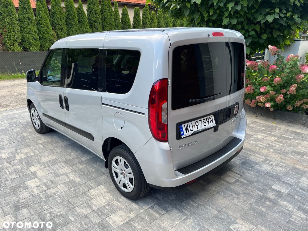 Fiat Doblo Kombi Maxi Dynamic - 7
