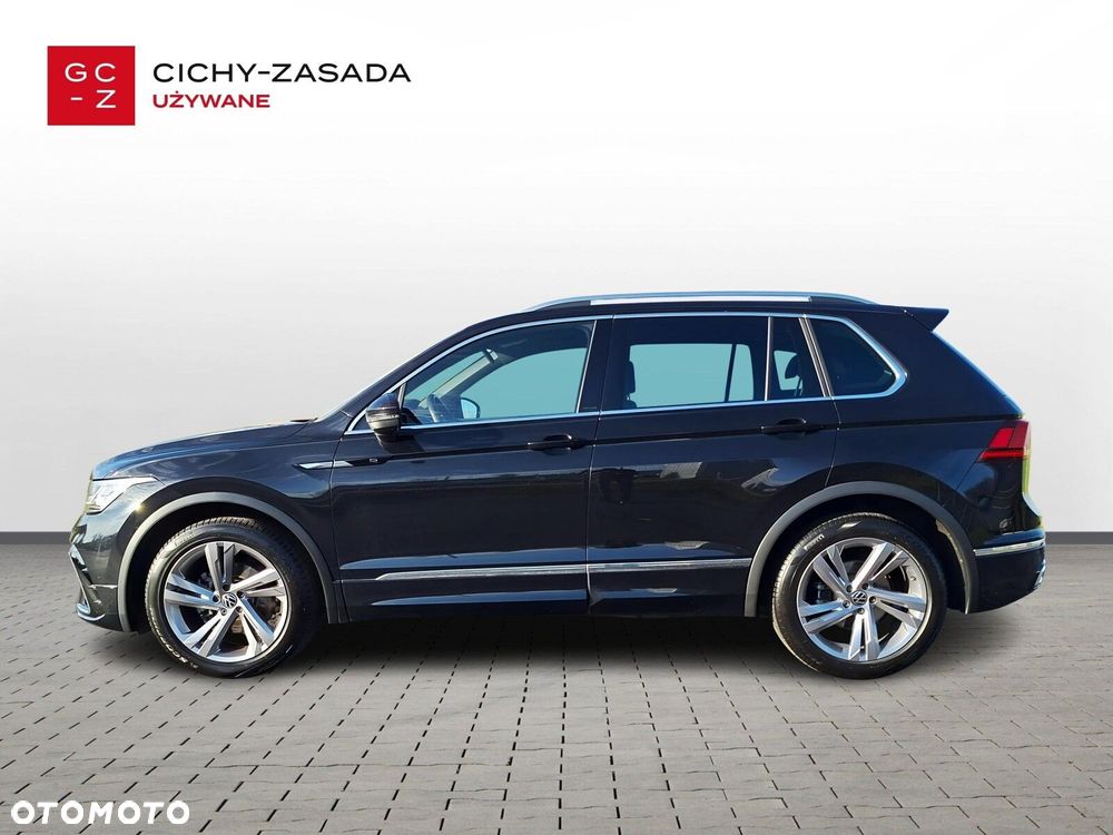 Volkswagen Tiguan 1.5 TSI EVO R-Line DSG - 8