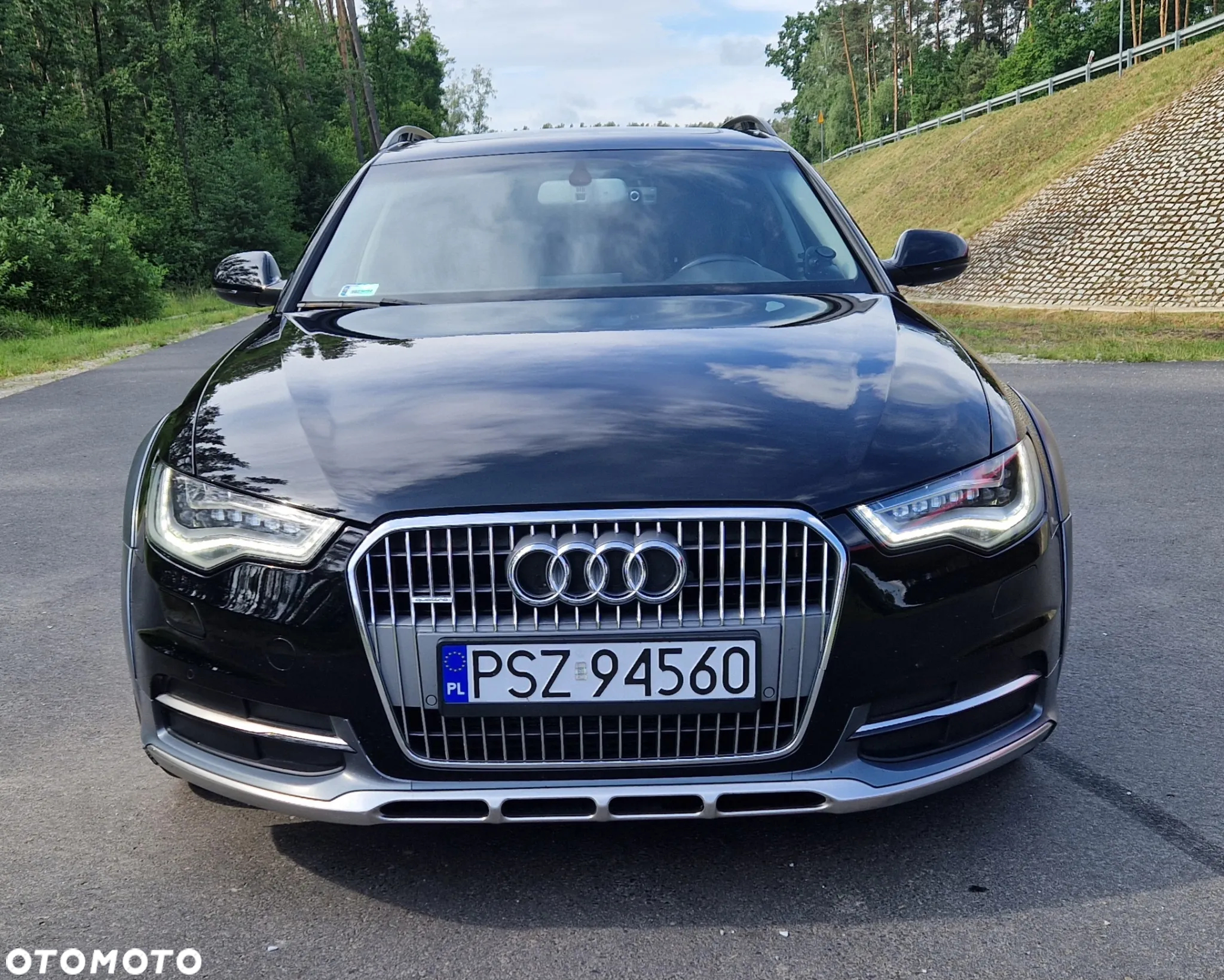 Audi A6 Allroad 3.0 TDI Quattro S tronic - 7