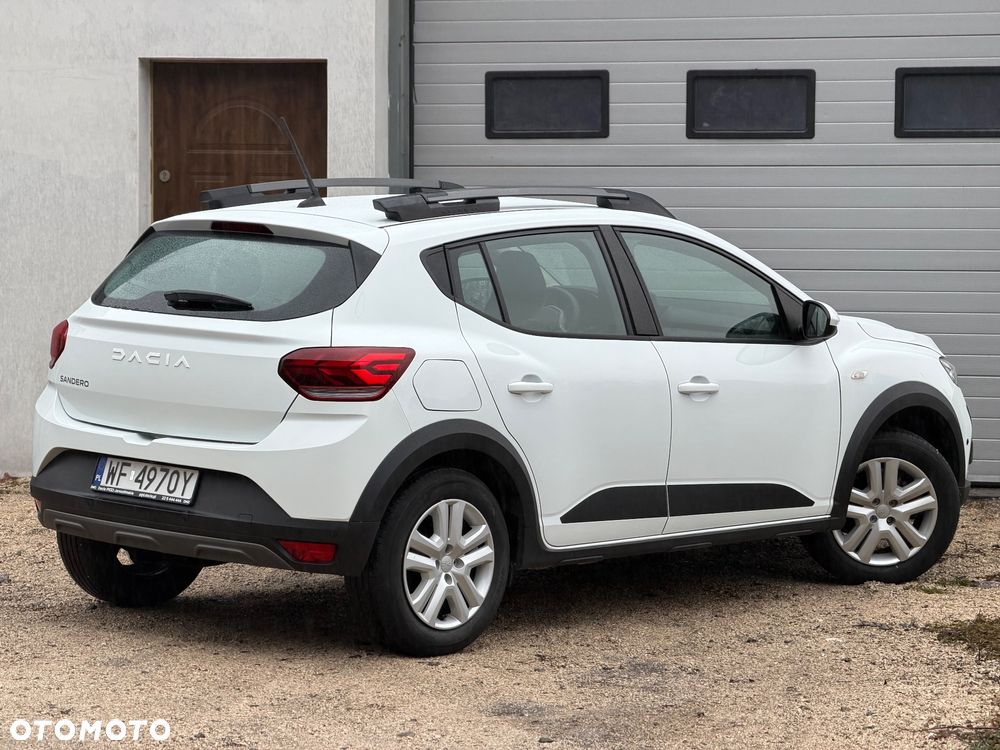 Dacia Sandero Stepway 1.0 TCe Expression - 9