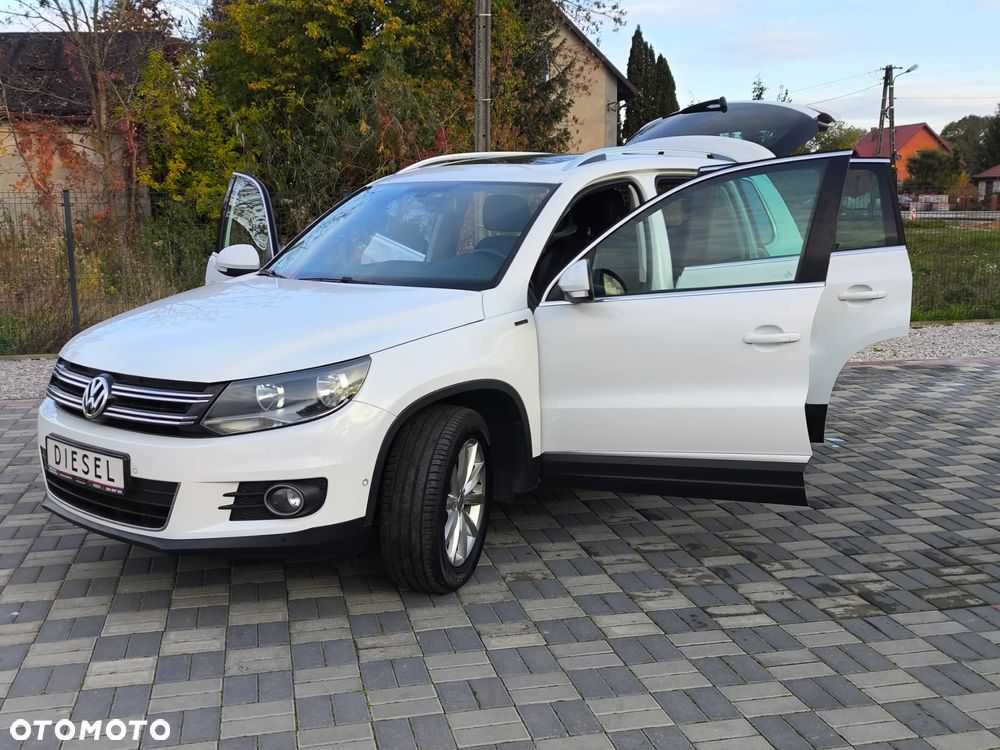Volkswagen Tiguan 2.0 TDI Sport&Style - 15