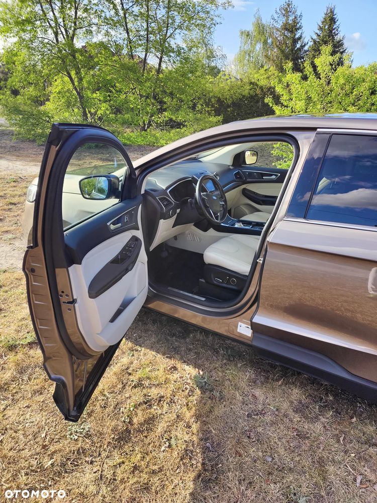 Ford Edge - 12