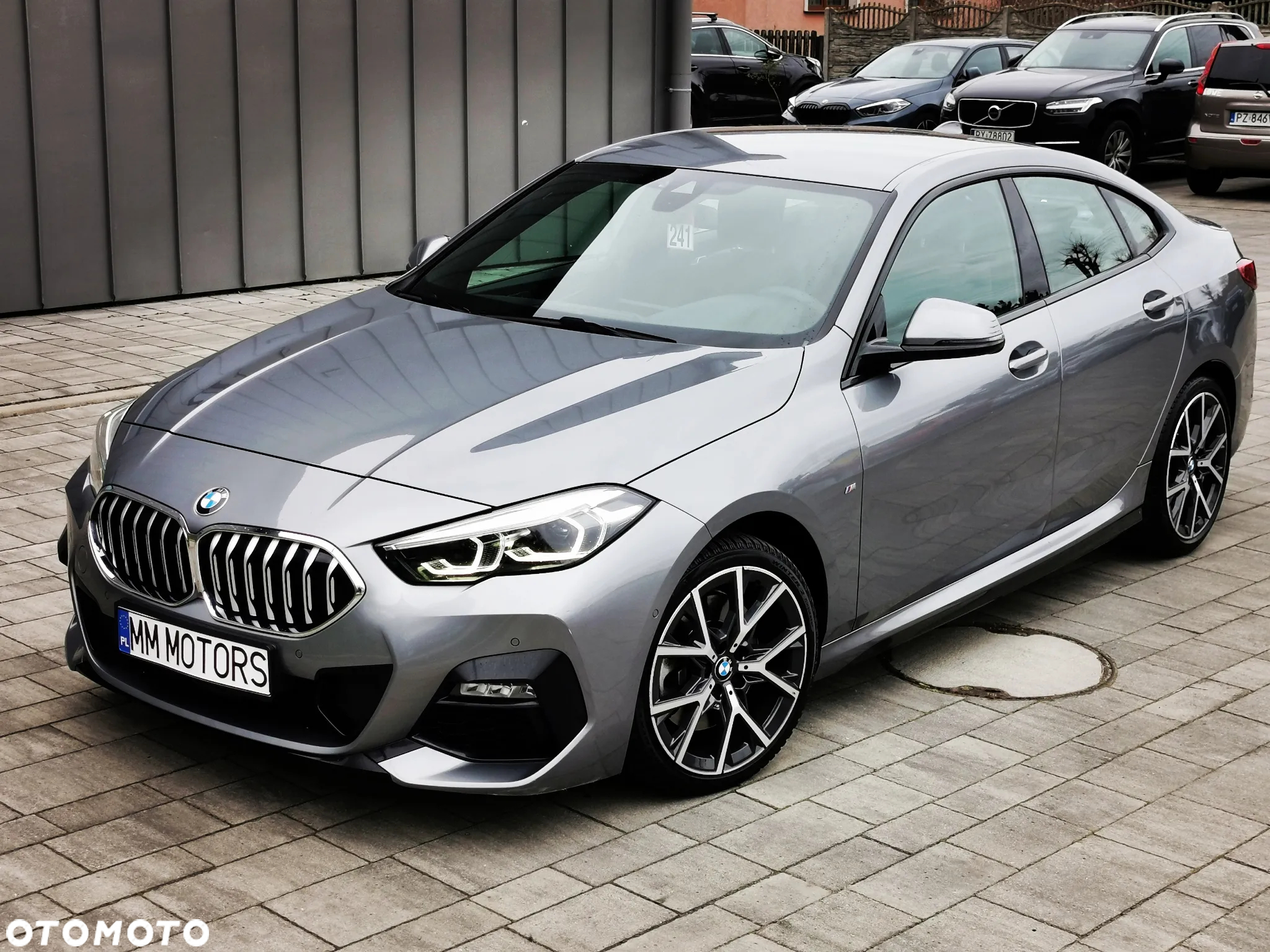 BMW Seria 2 220d Gran Coupe M Sport - 8