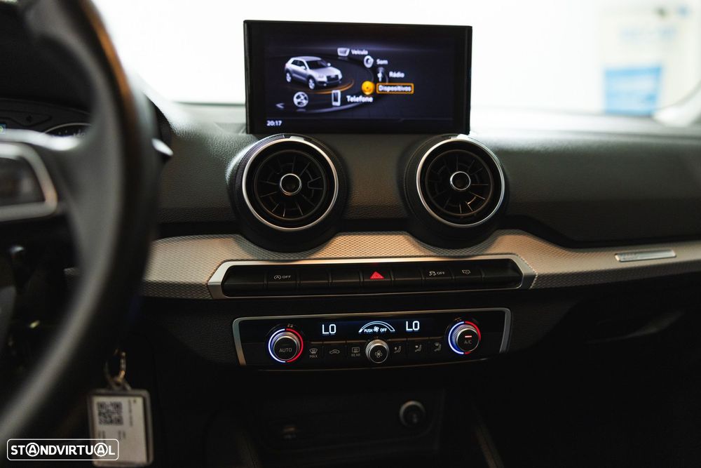 Audi Q2 30 TFSI Advanced - 11
