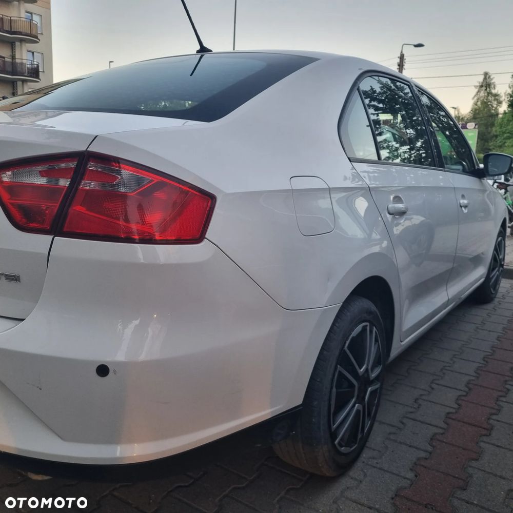Seat Toledo 1.2 TSI Entry - 3